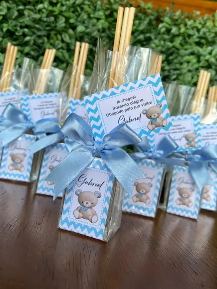 Aromatizador de Ambiente - Lembrancinha Personalizada