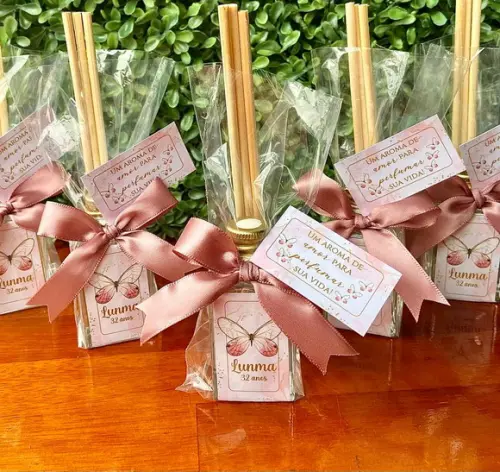 Aromatizador de Ambiente 30 ml - Rose Gold