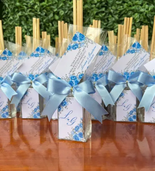 Aromatizador de Ambiente Azul Serenity