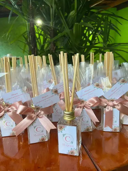 Aromatizador de Ambiente para 15 Anos