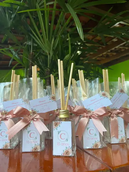 Aromatizador de Ambiente para 15 Anos