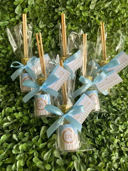 Aromatizador de Ambientes Personalizado- Lembrancinhas