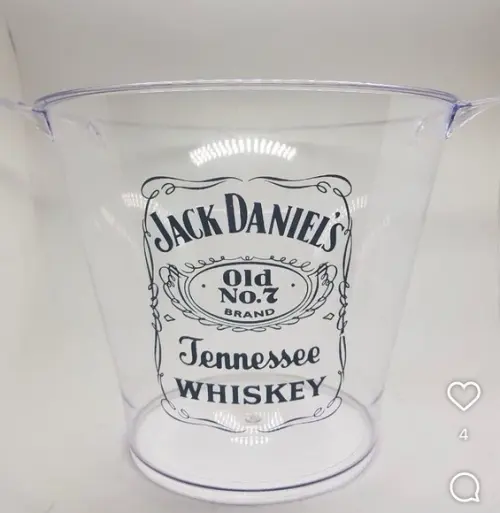 Balde 4,5l - Personalizado