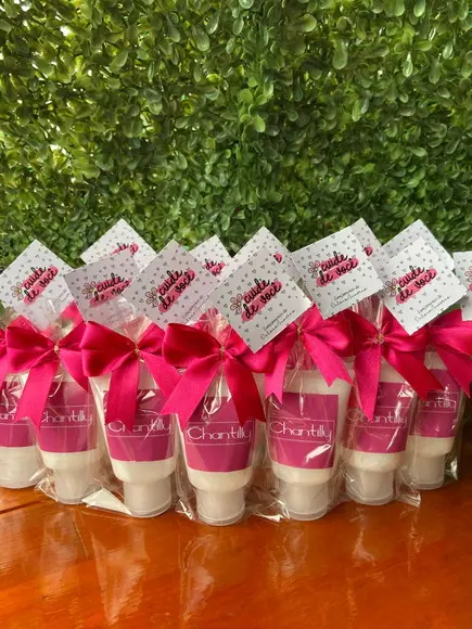 Bisnaga com Creme Hidratante - Mimo para o Dia das Mães
