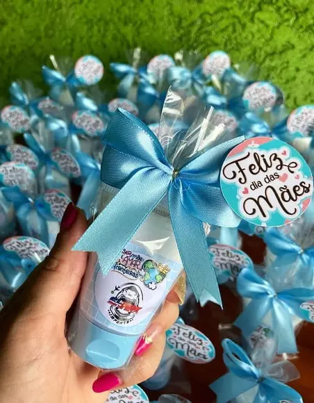 Bisnaga de Creme Hidratante- Dia das Mães