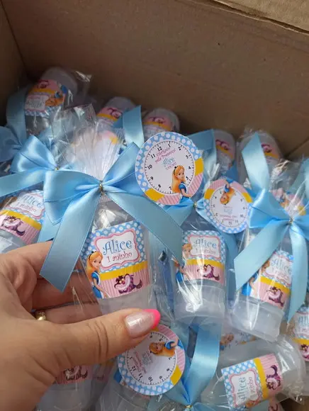 Bisnaga de Álcool Gel
