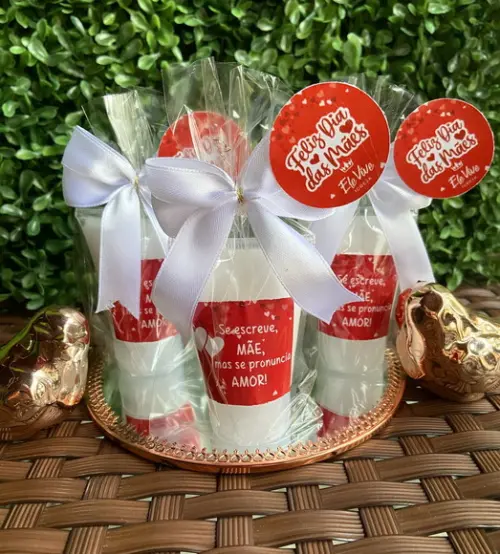 Bisnaga de Creme Hidratante- Dia das Mães
