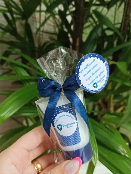 Bisnaguinha com Hidratante