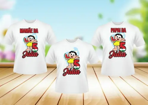 camiseta personalizada