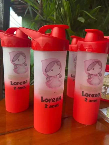 Garrafa Squeeze Eco Water Acqua Bio Personalizadas