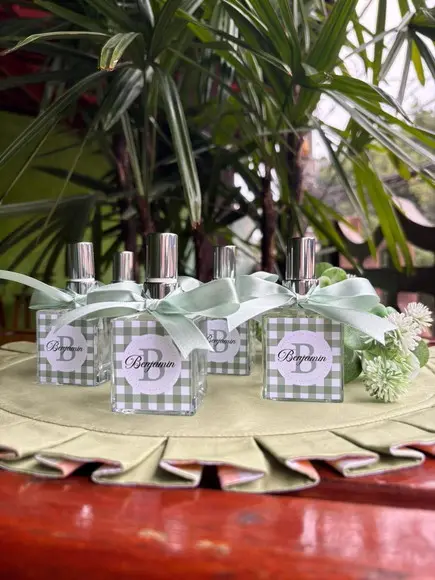 Home Spray 50 ml - Personalizado Maternidade