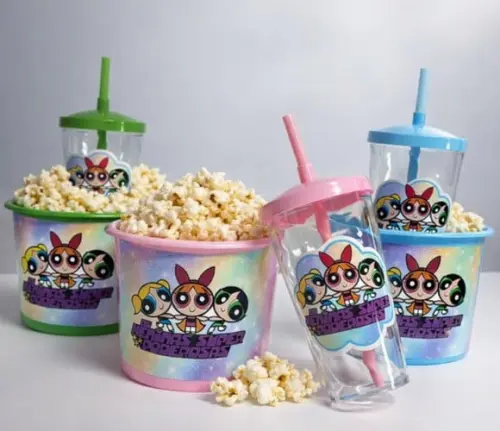 Kit Cineminha