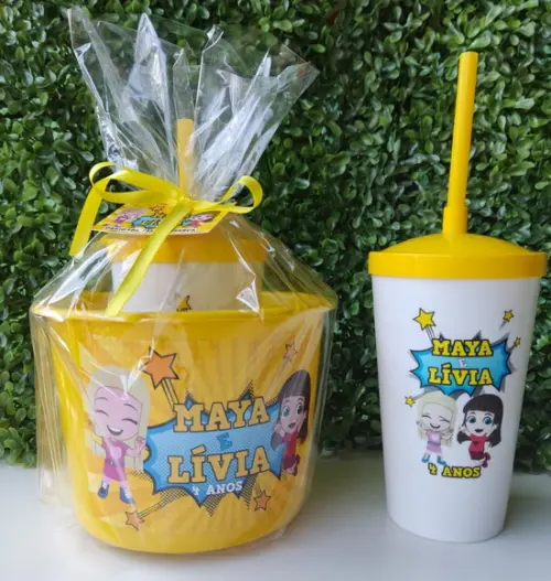 Kit Cineminha