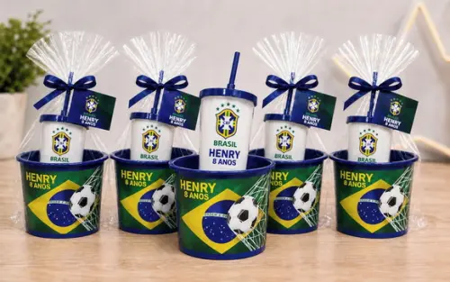 Kit Cineminha - Copa