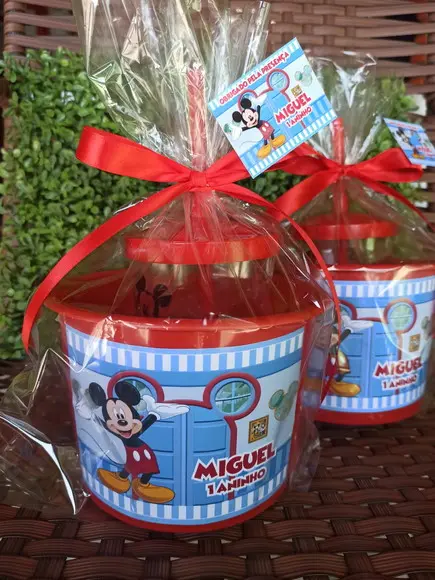 Kit Cineminha Mickey