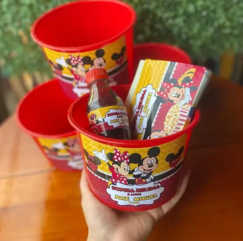 Kit Cineminha Personalizado