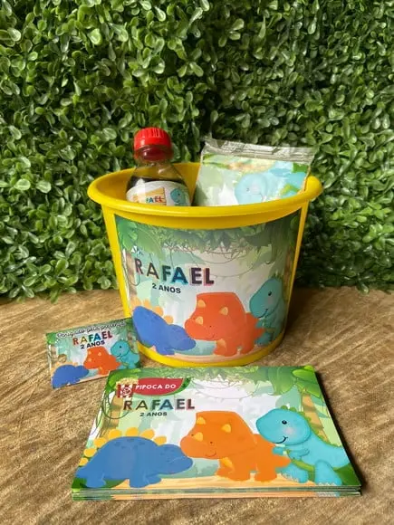 Kit Cineminha Personalizado