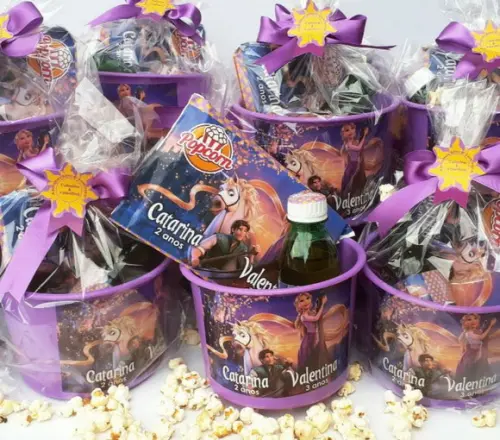 Kit Cineminha Personalizado