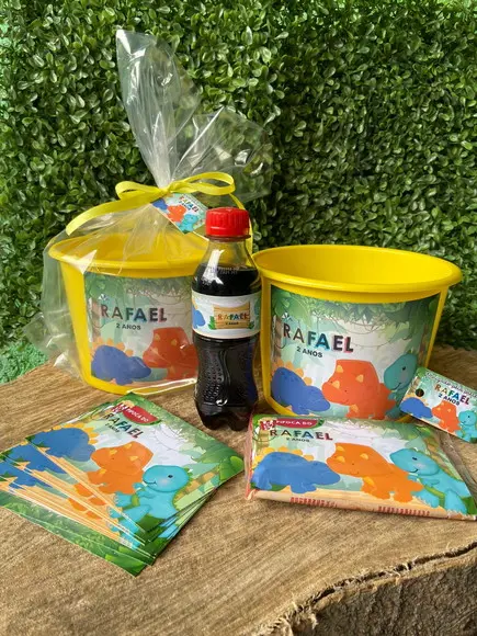Kit Cineminha Personalizado