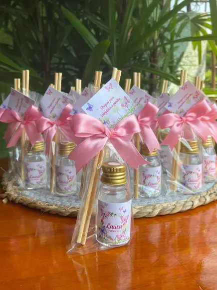 Lembrancinha Aromatizador Maternidade