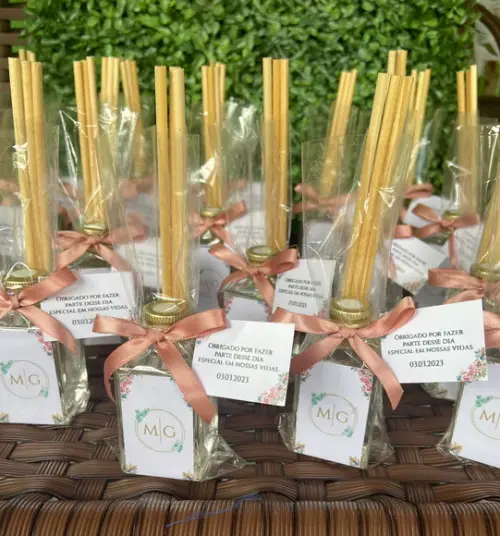 Lembrancinha para Casamento-aromatizador de Ambiente 30 ml
