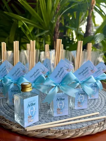 Lembrancinha para Maternidade- Aromatizador de Ambiente