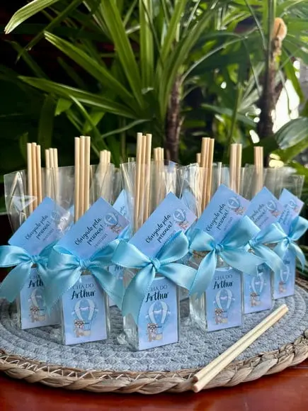 Lembrancinha para Maternidade- Aromatizador de Ambiente