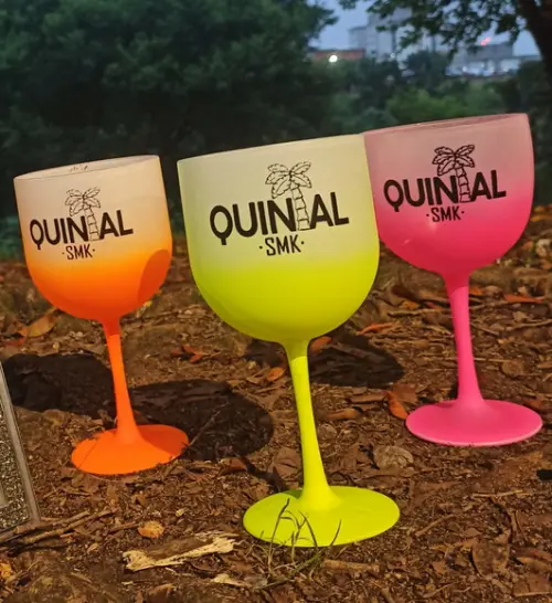 Taça Gin Degradê