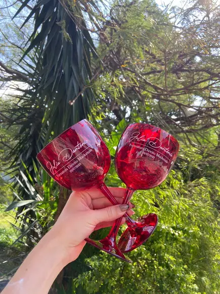 Taça Gin Personalizada