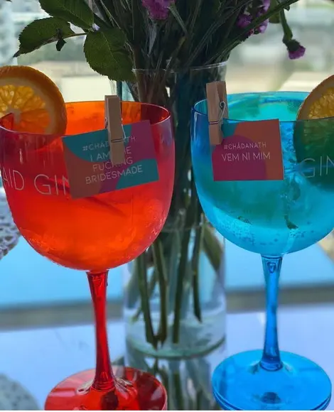 Taça Gin Personalizada
