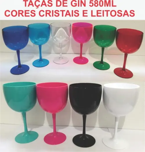 Taça Gin Personalizada