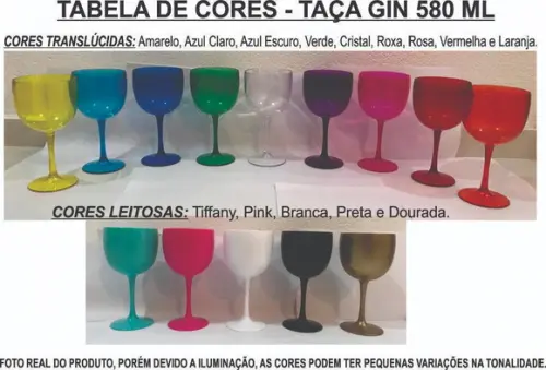 Taça Gin Personalizada