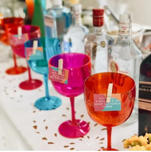 Taça Gin Personalizada