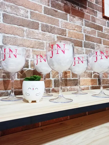 Taça Gin Personalizada