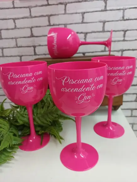 Taça Gin Personalizada