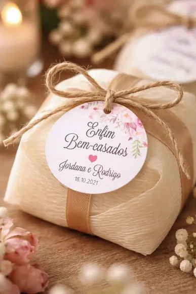 Tag para Bem Casado