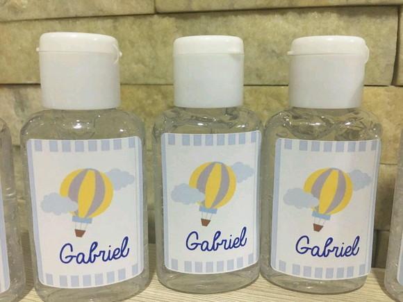 Bisnaga Álcool Gel 30ml