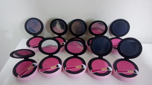 Blush Maquiagem - Latinha