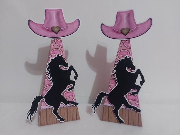 Caixa Cone Cowgirl