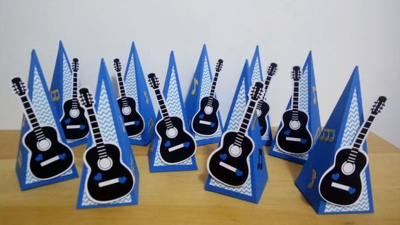 Caixa Cone Música