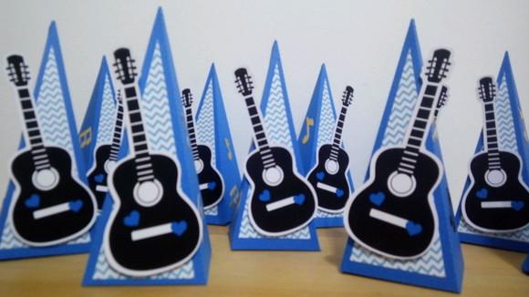 Caixa Cone Música