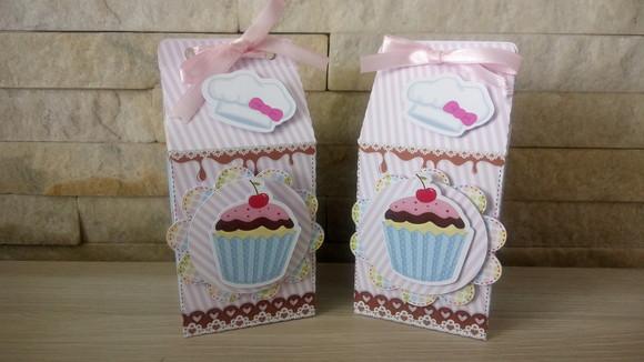 Caixa Milk Confeitaria
