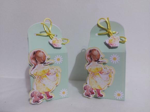 Caixa Milk Margarida