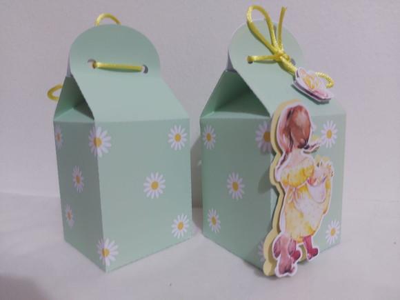 Caixa Milk Margarida