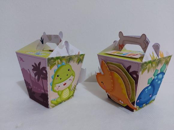 Caixa Sushi Dino Baby