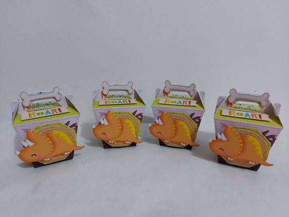 Caixa Sushi Dino Baby