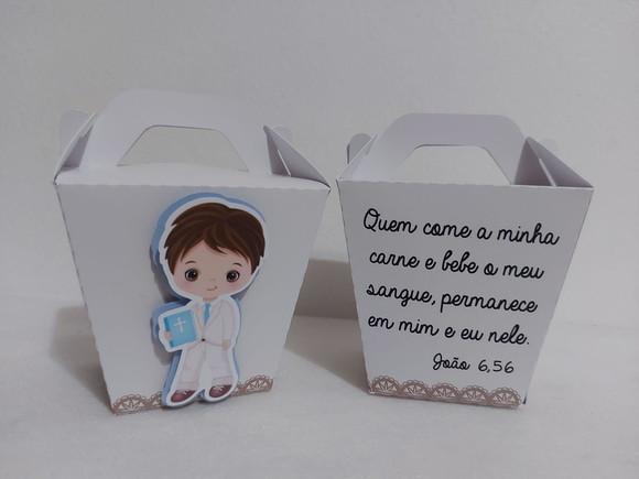 Caixa Sushi Primeira Eucaristia
