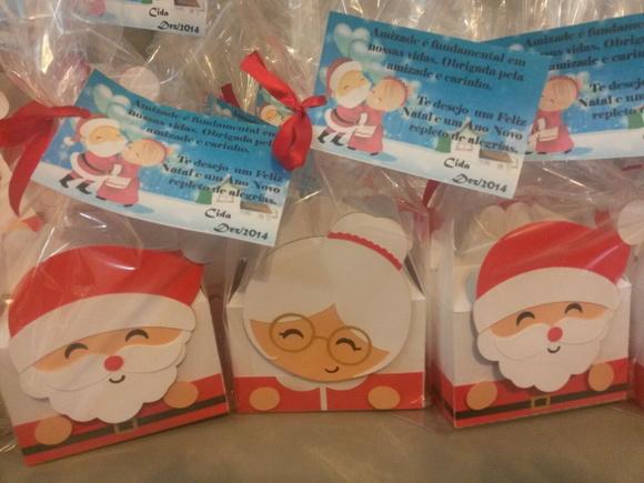 Caixinha de Natal