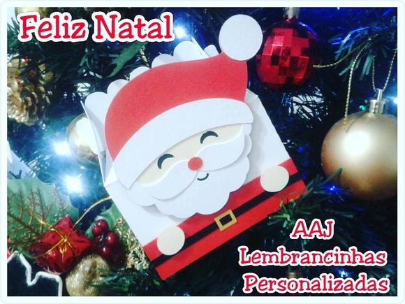Caixinha de Natal