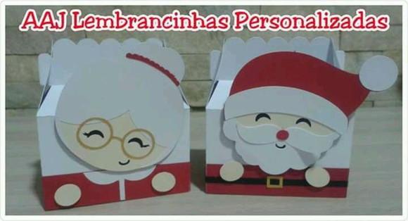 Caixinha de Natal